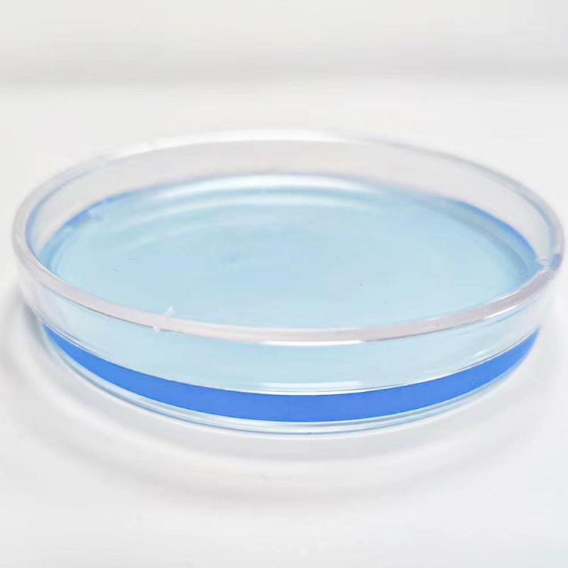 90mm 200mm container petri dish with ce iso