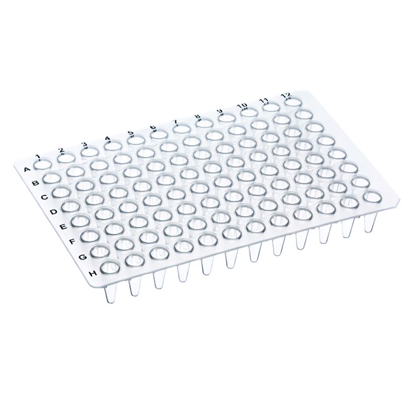 0.2ml 96well pcr plate