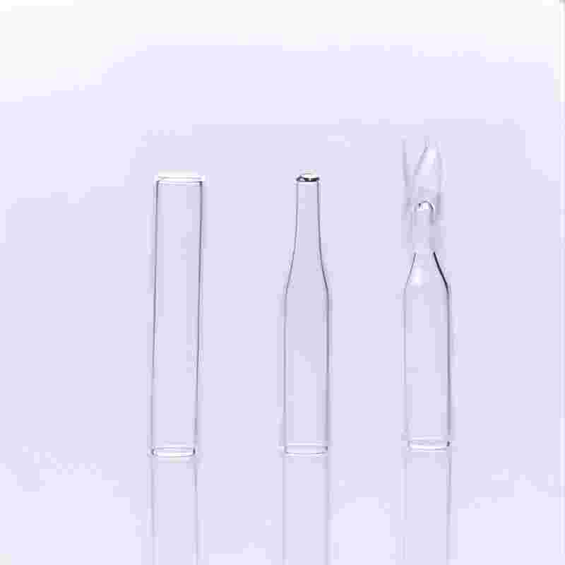hplc 2ml screw glass vial micro insert