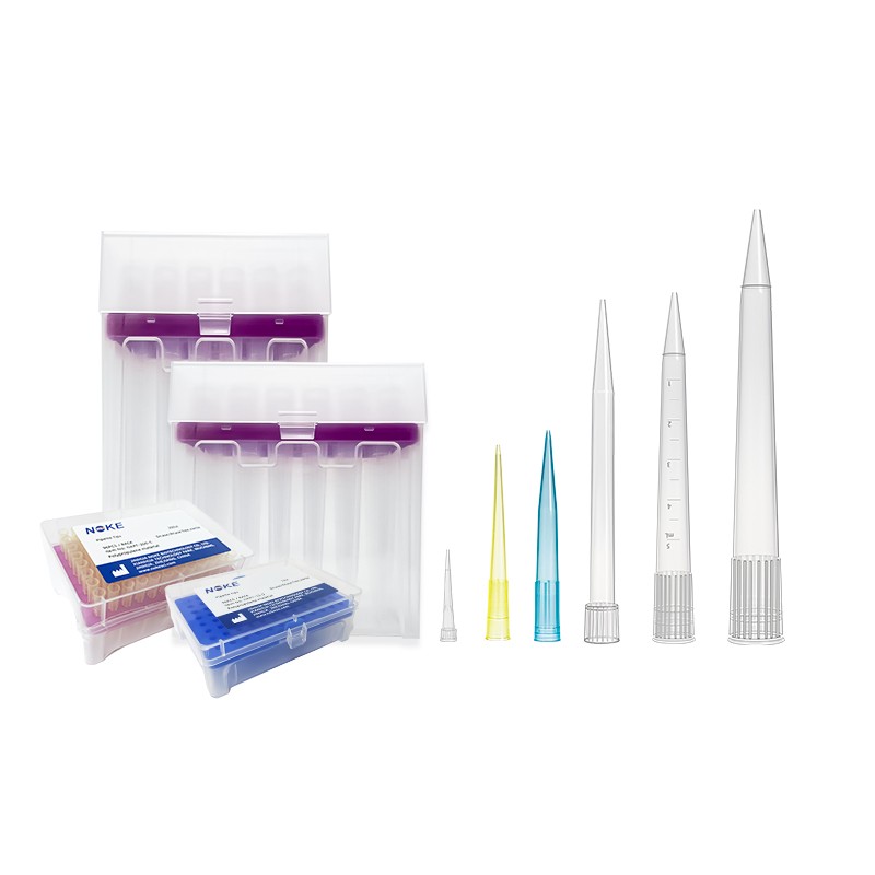 sterile filtered pipette tips