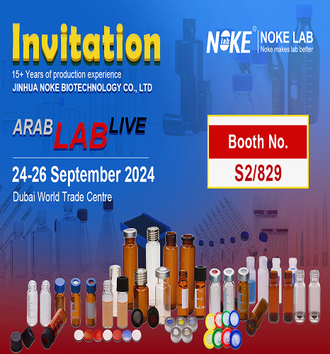 2024 NOKELAB Global Expo Stop: ARABLAB 2024